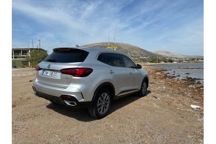 Η νέα MG ήρθε στην Ελλάδα